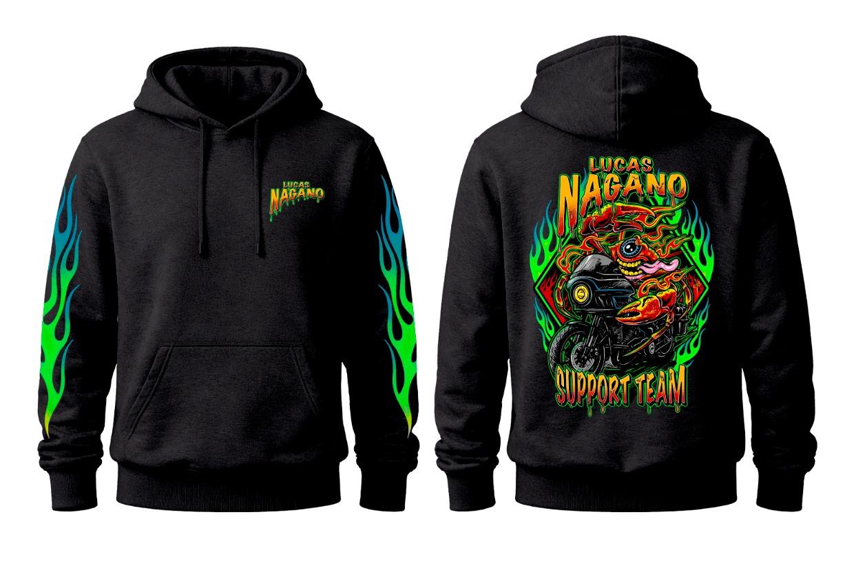 MOLETOM CANGURU — Lucas Nagano Drop 002